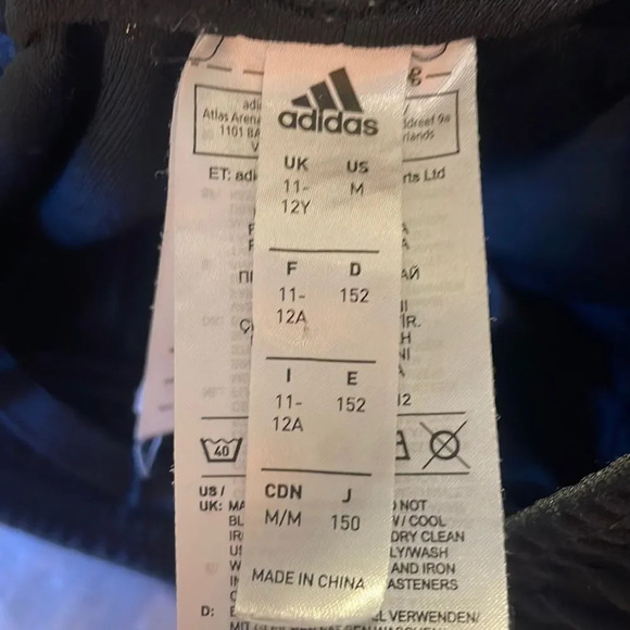 Adidas kids sweatpants - Picture 10 of 16